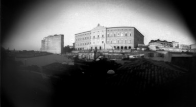 Mariane Brito . Oficina no Projeto Dez Dias de Cidade e Cultura . Funceb . 2008