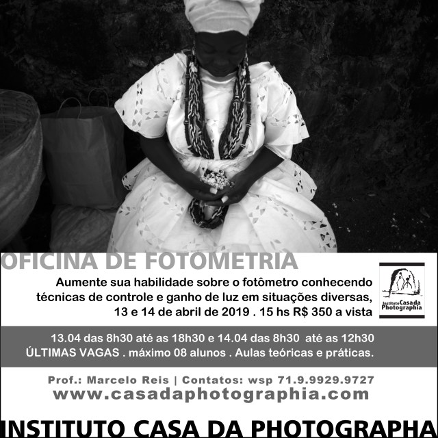 FOTOMETRIA ABRIL 2019-2